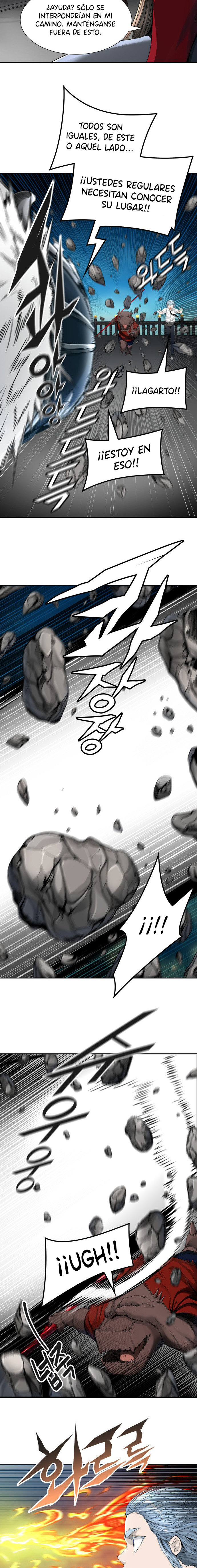 Read Torre de Dios ES Manga Online