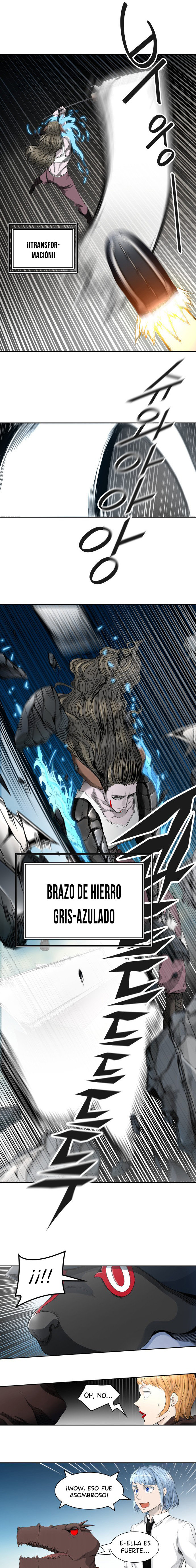 Read Torre de Dios ES Manga Online