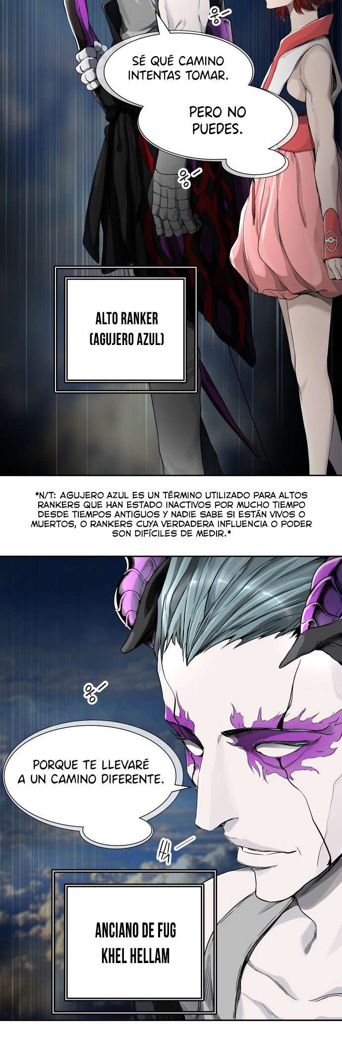 Read Torre de Dios ES Manga Online