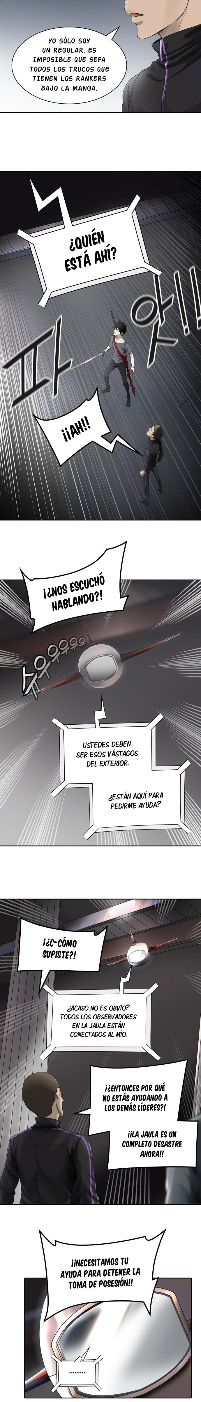 Read Torre de Dios ES Manga Online