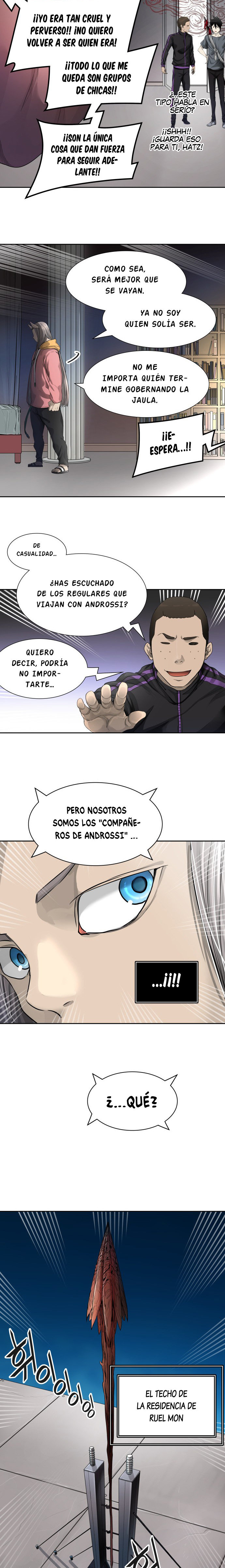 Read Torre de Dios ES Manga Online