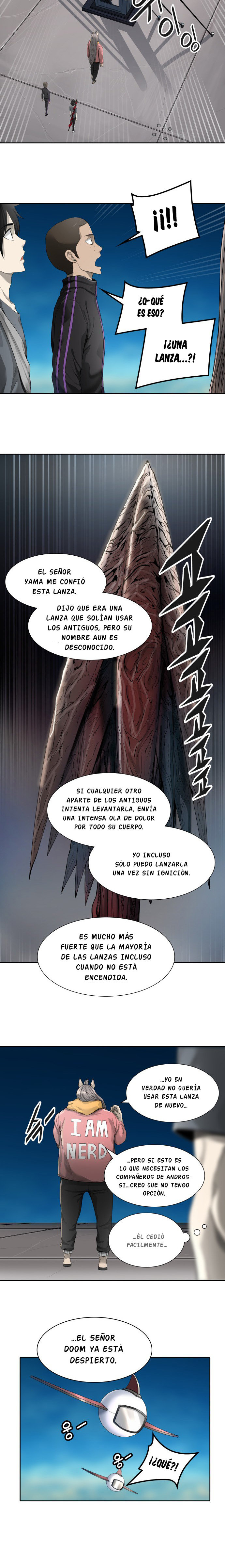 Read Torre de Dios ES Manga Online