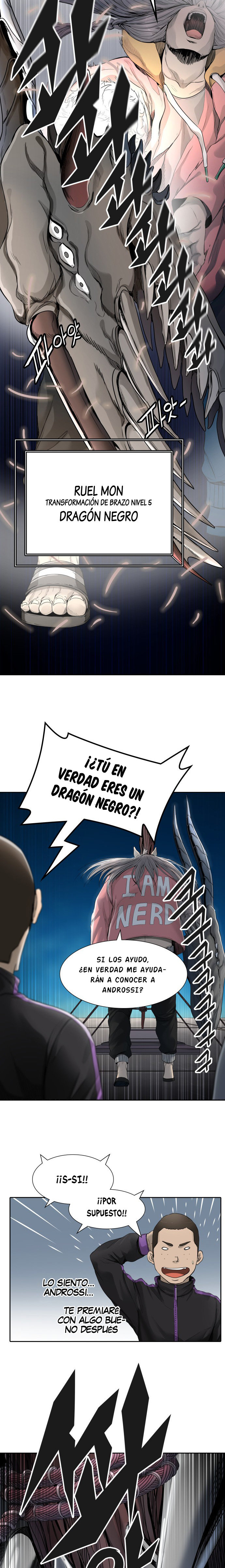 Read Torre de Dios ES Manga Online