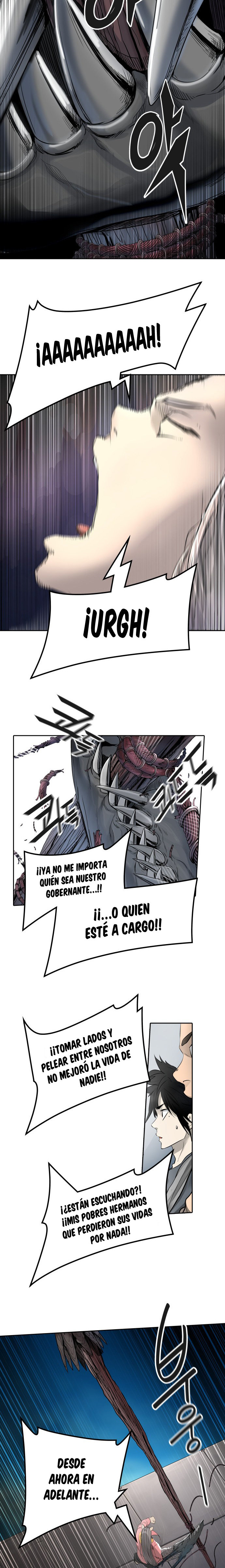 Read Torre de Dios ES Manga Online
