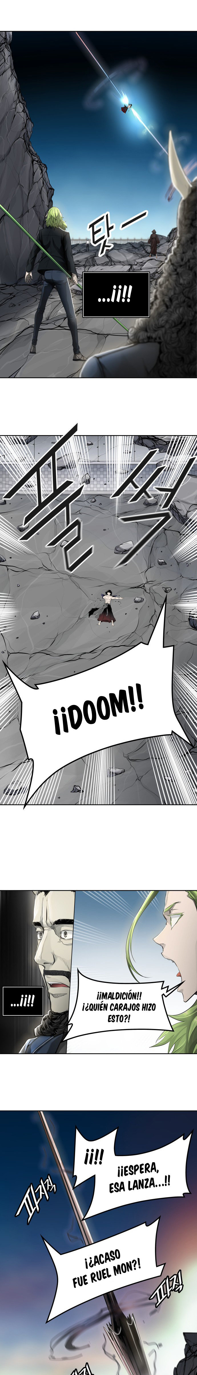 Read Torre de Dios ES Manga Online