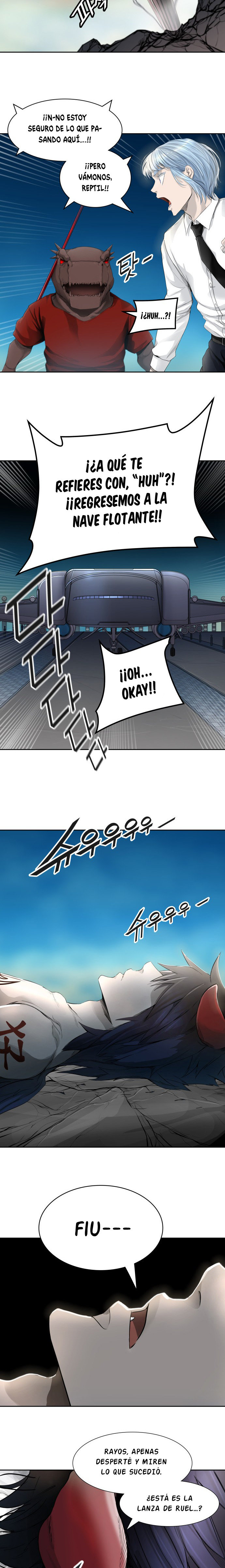 Read Torre de Dios ES Manga Online
