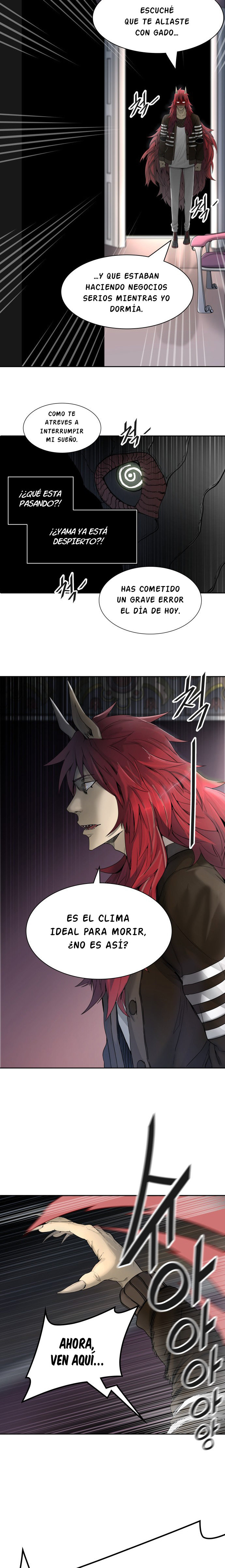Read Torre de Dios ES Manga Online