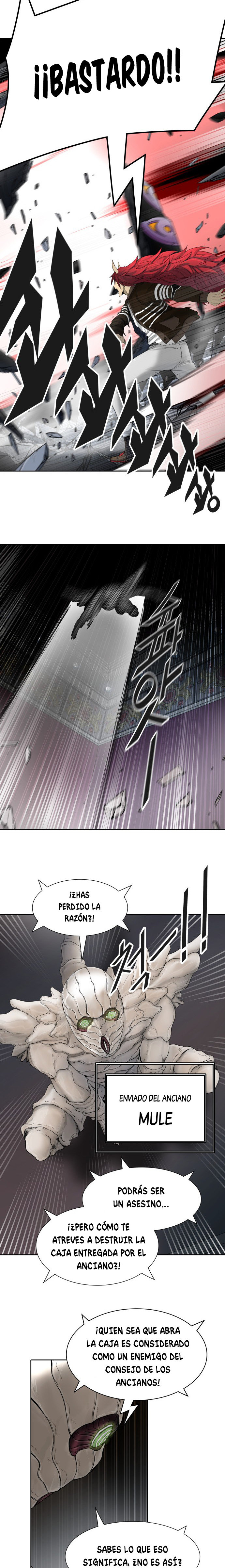 Read Torre de Dios ES Manga Online
