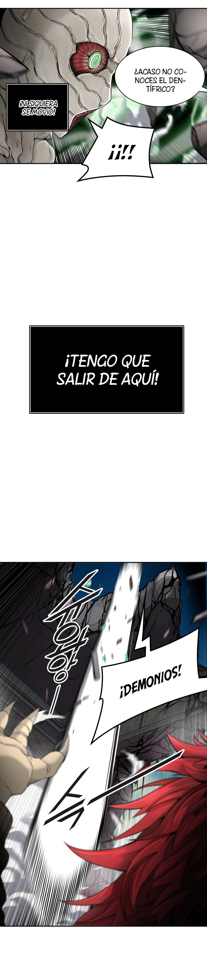 Read Torre de Dios ES Manga Online