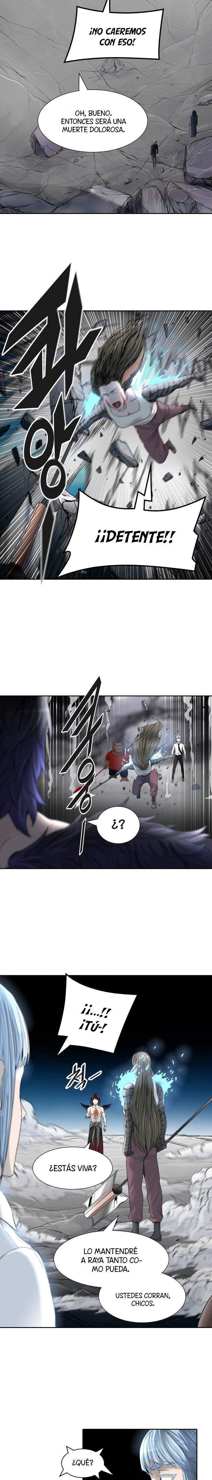Read Torre de Dios ES Manga Online