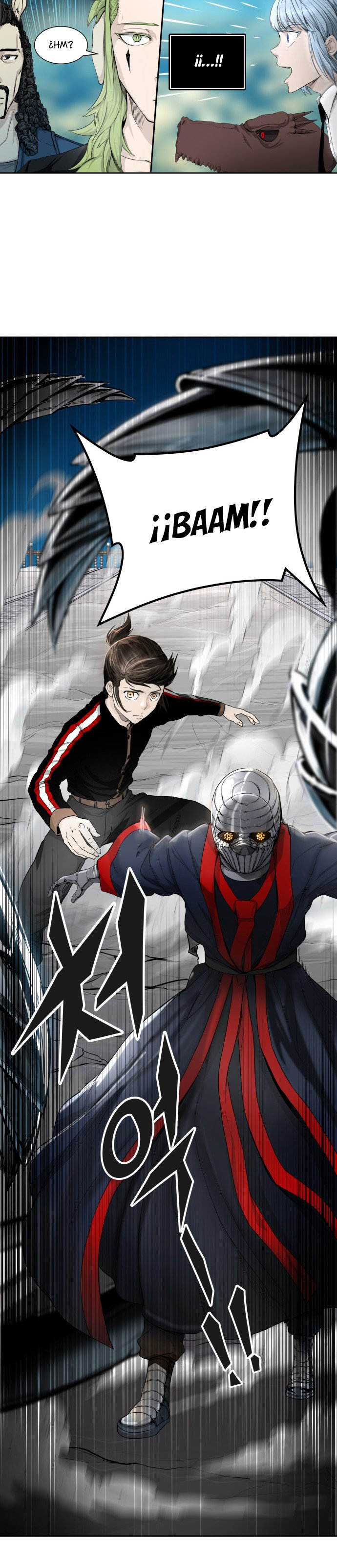 Read Torre de Dios ES Manga Online