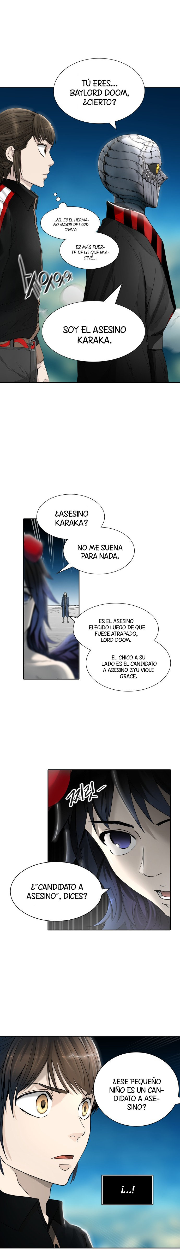 Read Torre de Dios ES Manga Online
