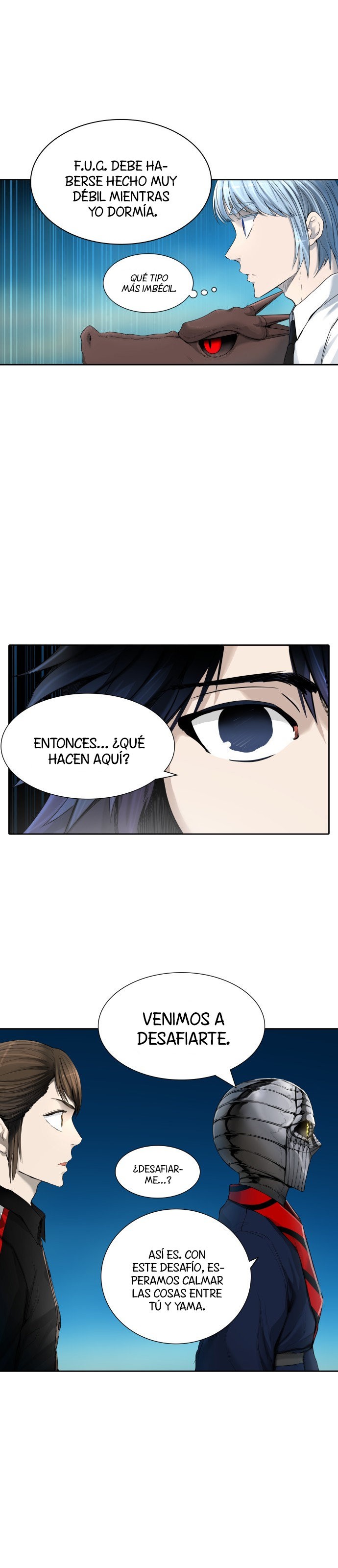 Read Torre de Dios ES Manga Online