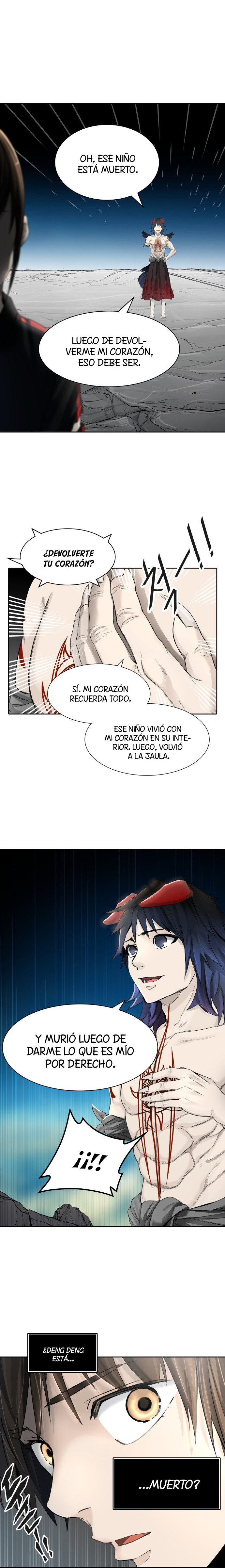 Read Torre de Dios ES Manga Online