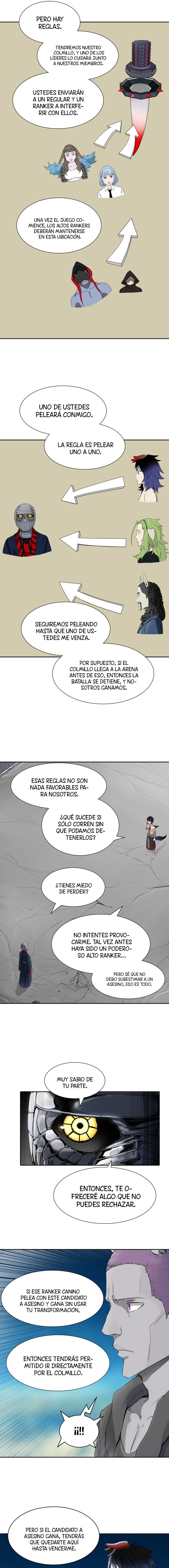 Read Torre de Dios ES Manga Online