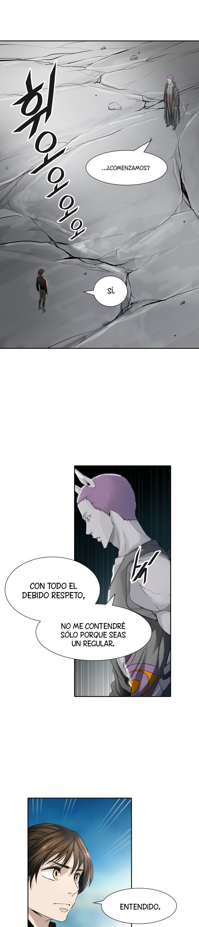 Read Torre de Dios ES Manga Online