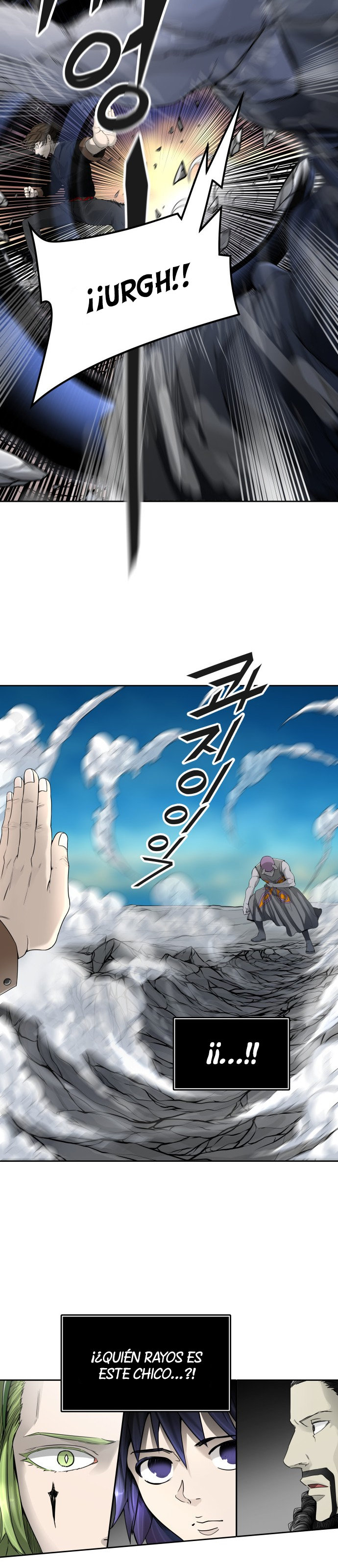 Read Torre de Dios ES Manga Online