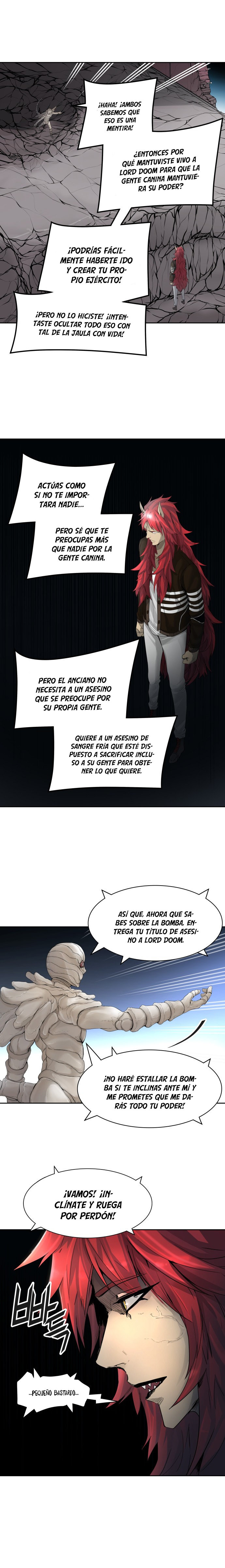 Read Torre de Dios ES Manga Online