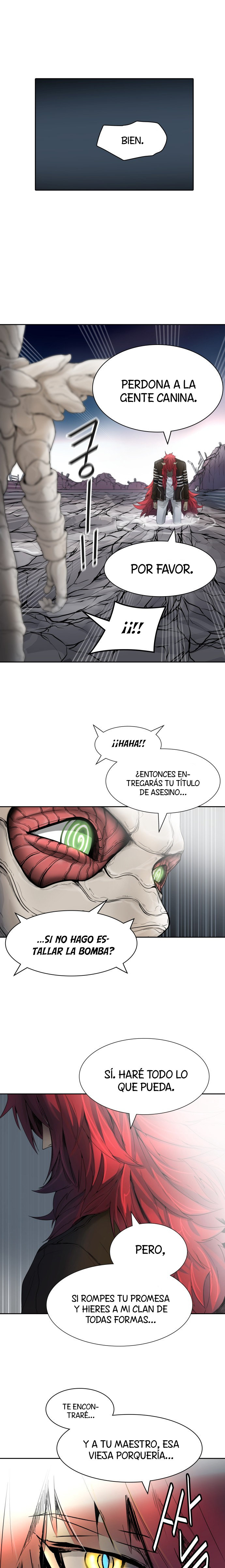 Read Torre de Dios ES Manga Online