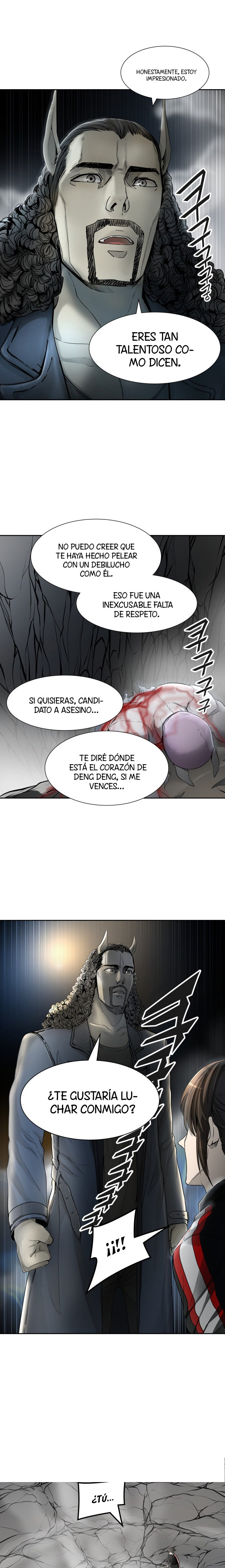 Read Torre de Dios ES Manga Online