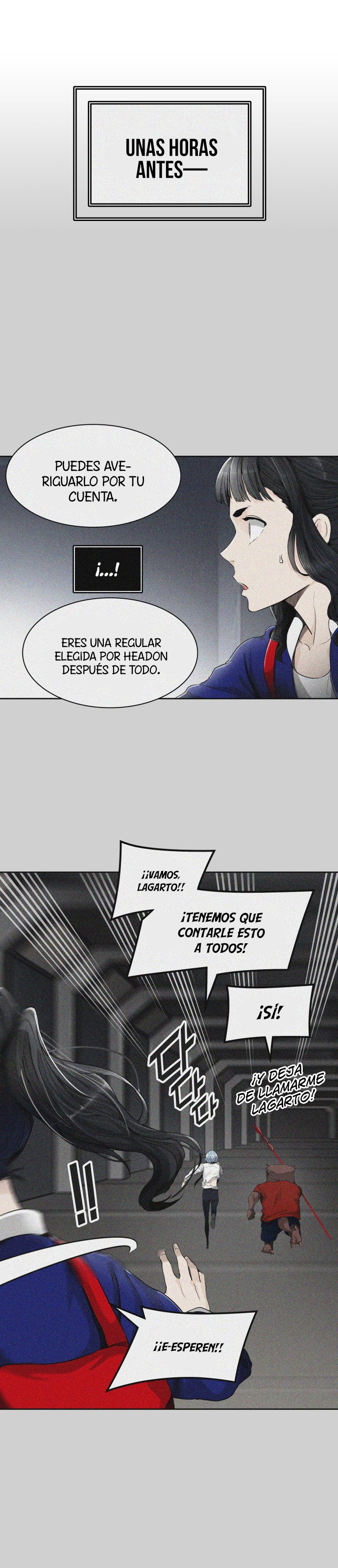 Read Torre de Dios ES Manga Online