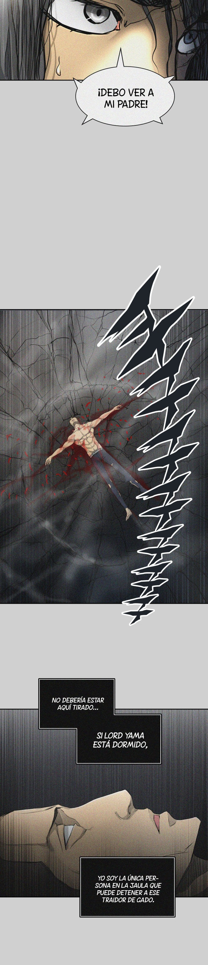 Read Torre de Dios ES Manga Online