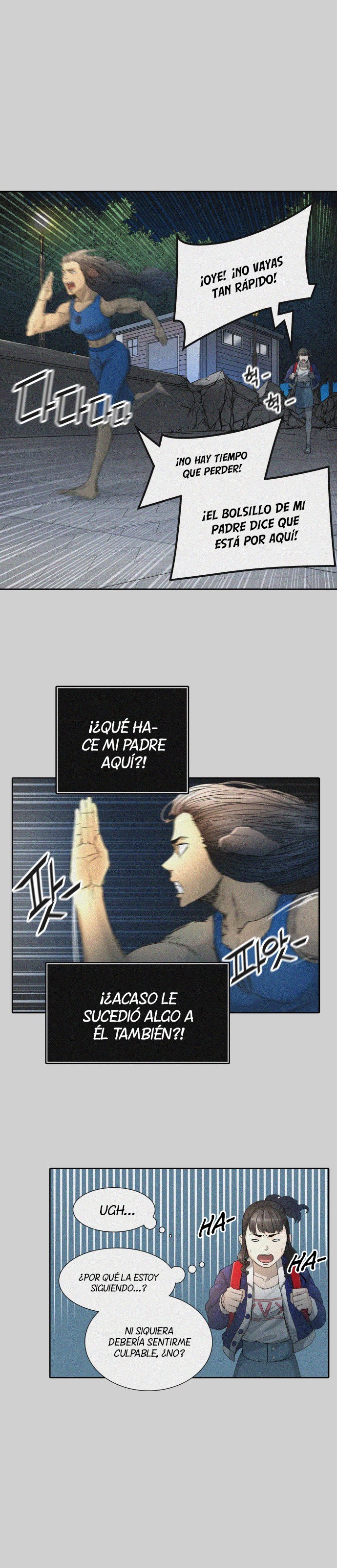 Read Torre de Dios ES Manga Online
