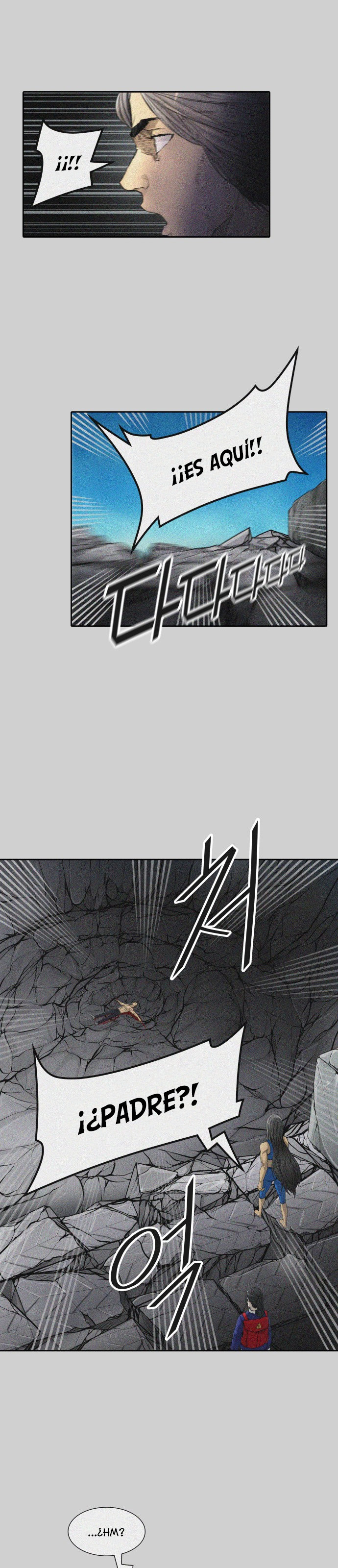 Read Torre de Dios ES Manga Online