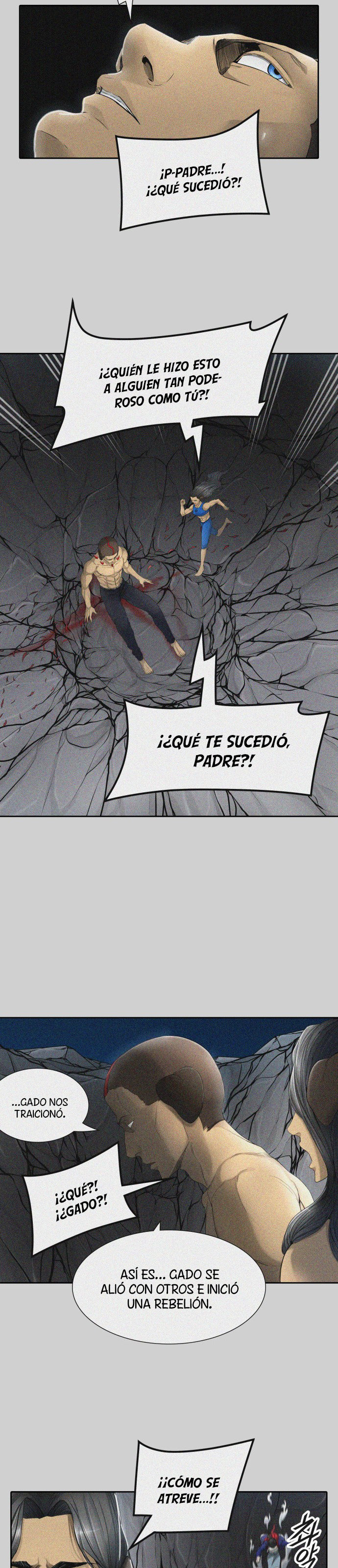 Read Torre de Dios ES Manga Online