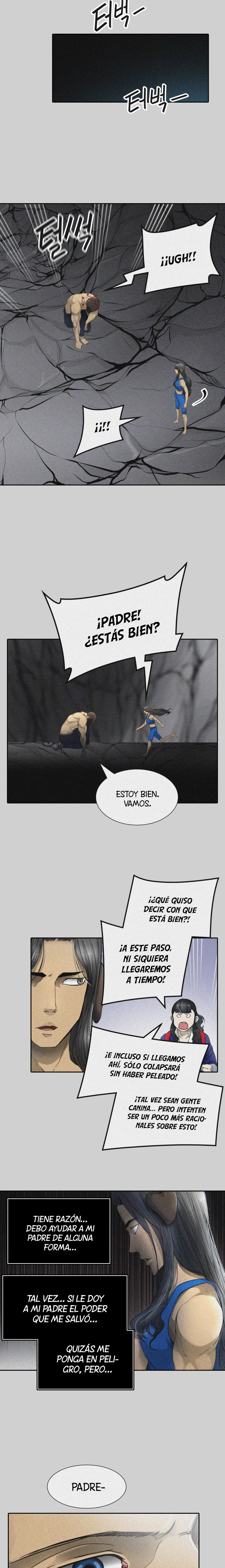 Read Torre de Dios ES Manga Online