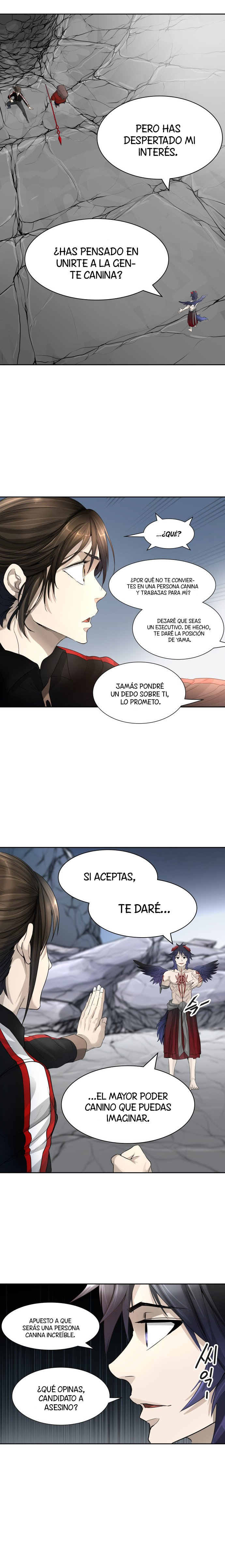 Read Torre de Dios ES Manga Online