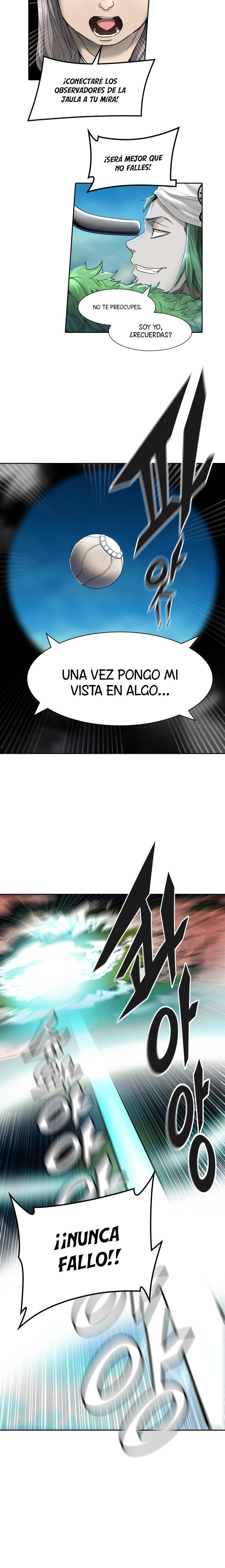 Read Torre de Dios ES Manga Online
