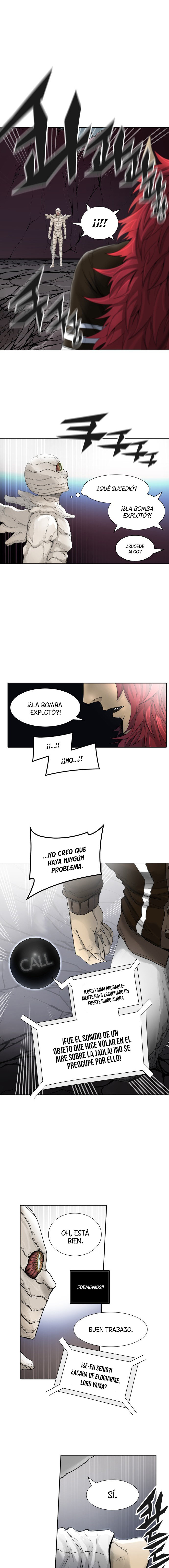 Read Torre de Dios ES Manga Online