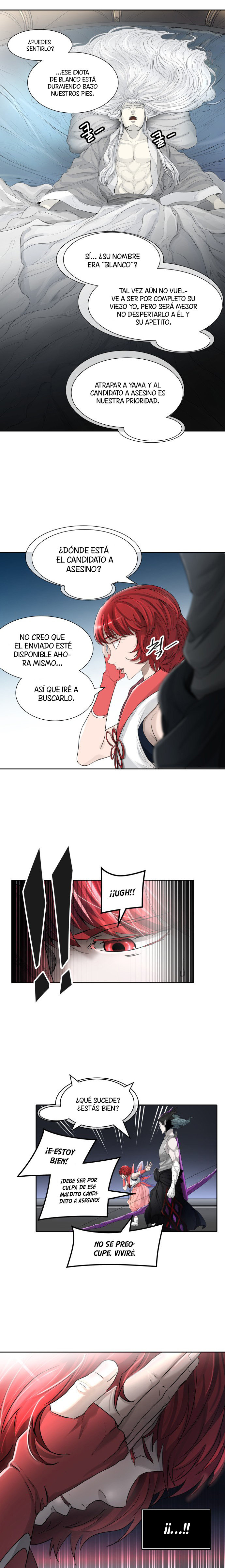 Read Torre de Dios ES Manga Online