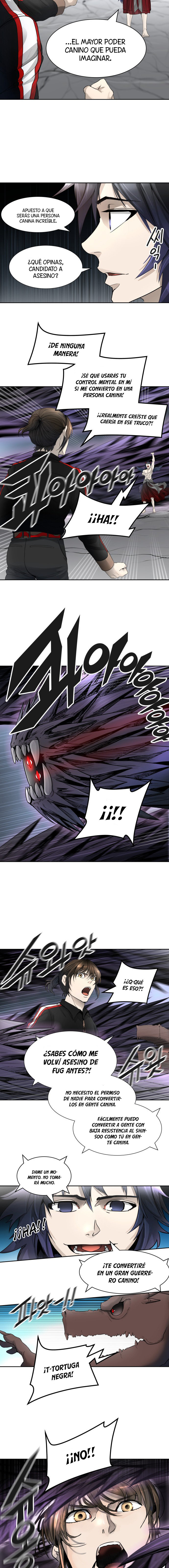 Read Torre de Dios ES Manga Online