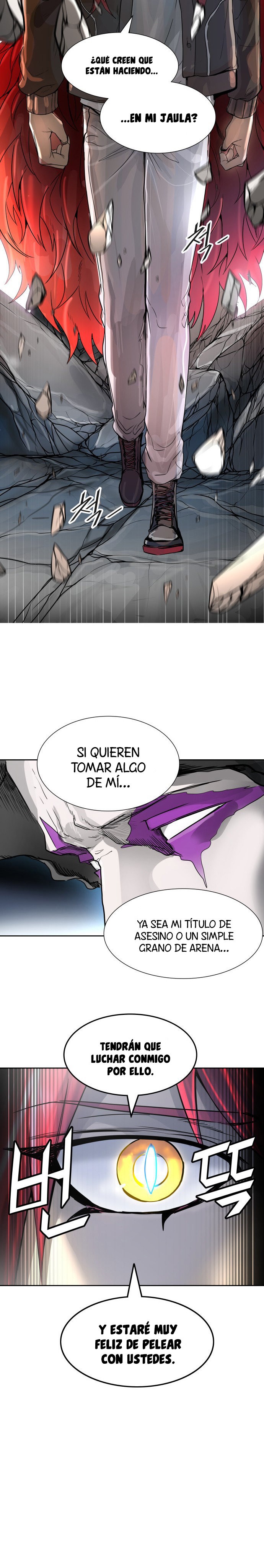 Read Torre de Dios ES Manga Online