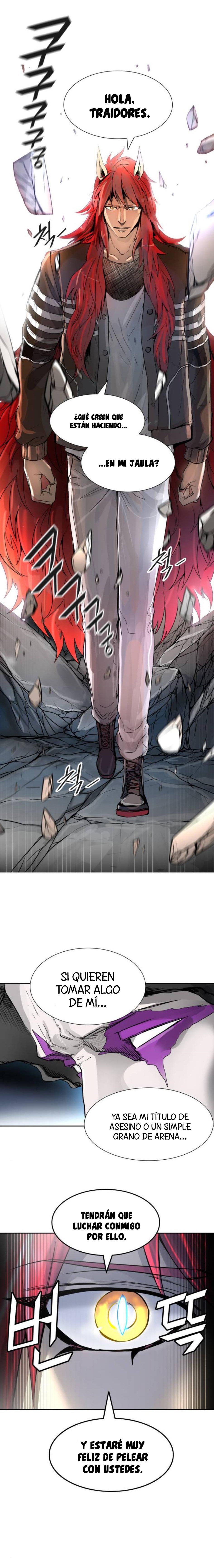 Read Torre de Dios ES Manga Online