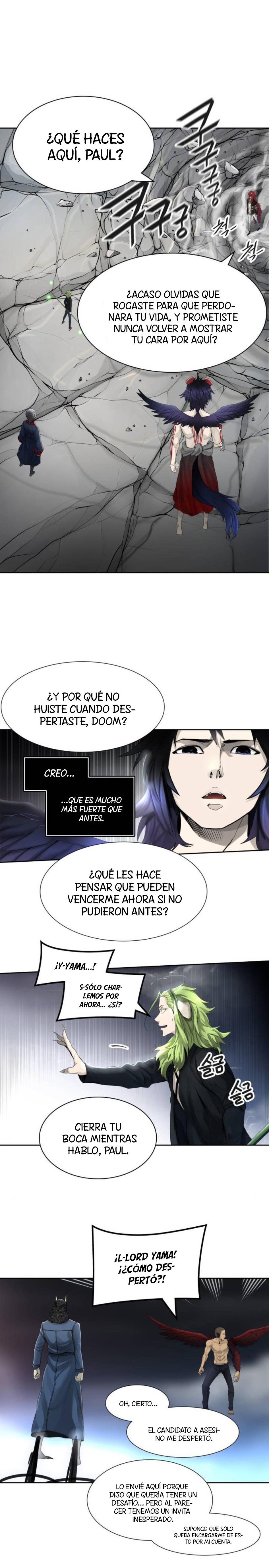 Read Torre de Dios ES Manga Online
