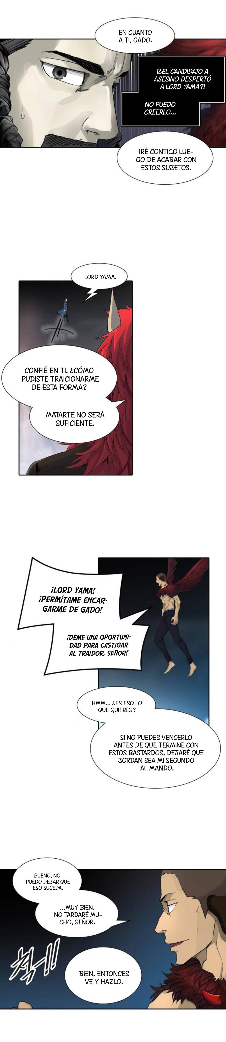 Read Torre de Dios ES Manga Online