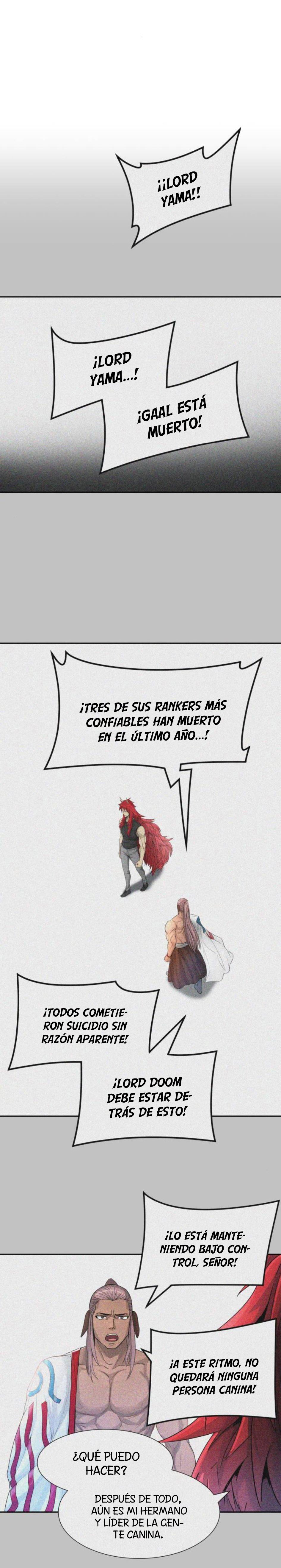 Read Torre de Dios ES Manga Online