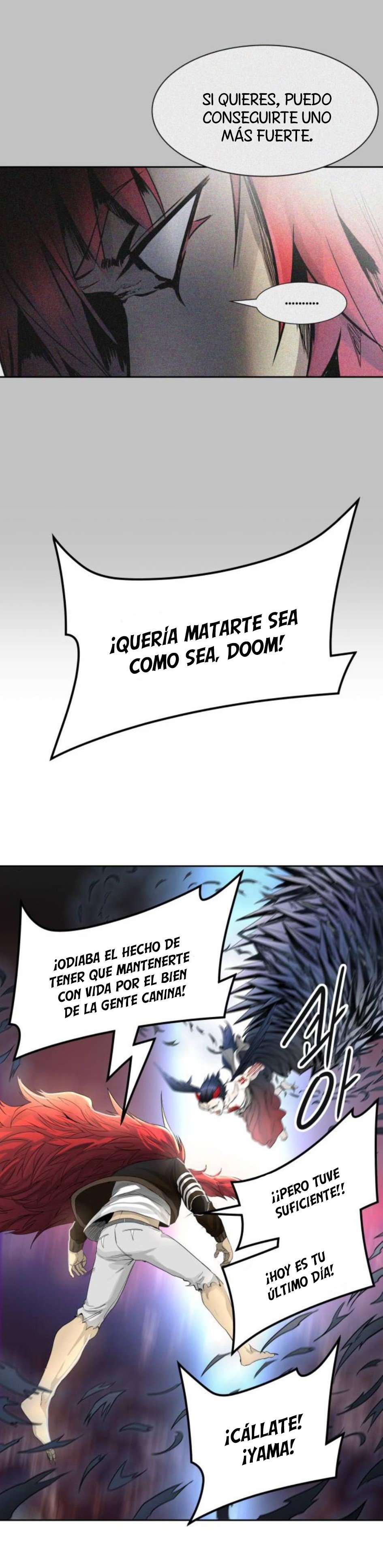 Read Torre de Dios ES Manga Online