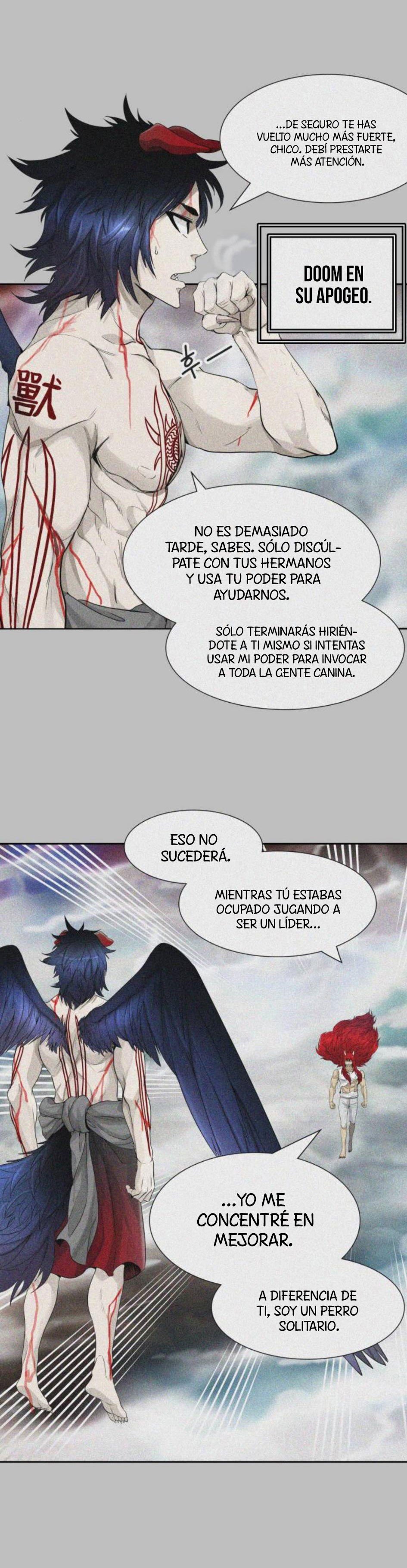 Read Torre de Dios ES Manga Online