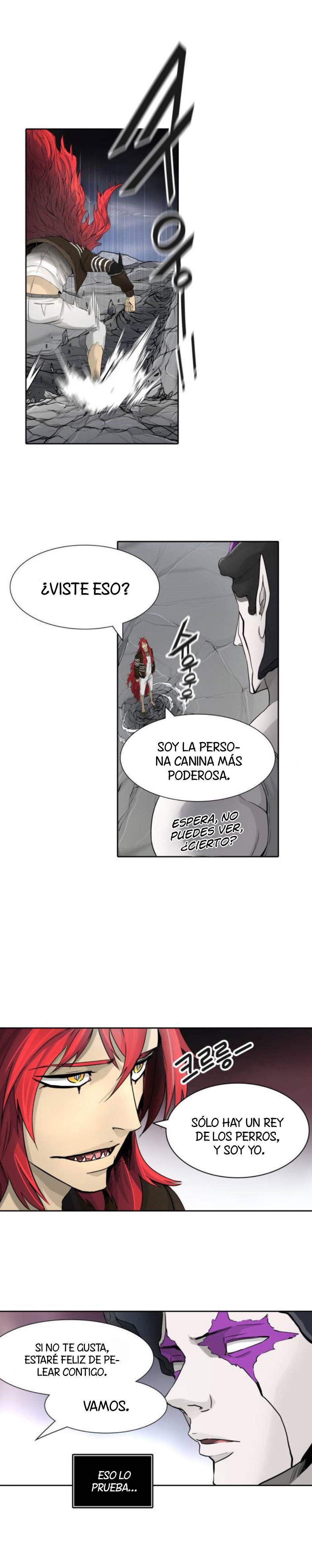 Read Torre de Dios ES Manga Online