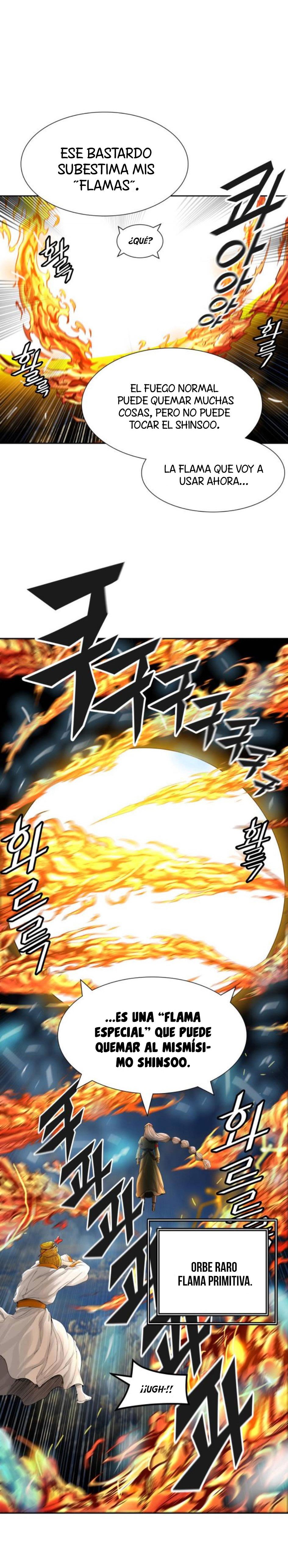 Read Torre de Dios ES Manga Online