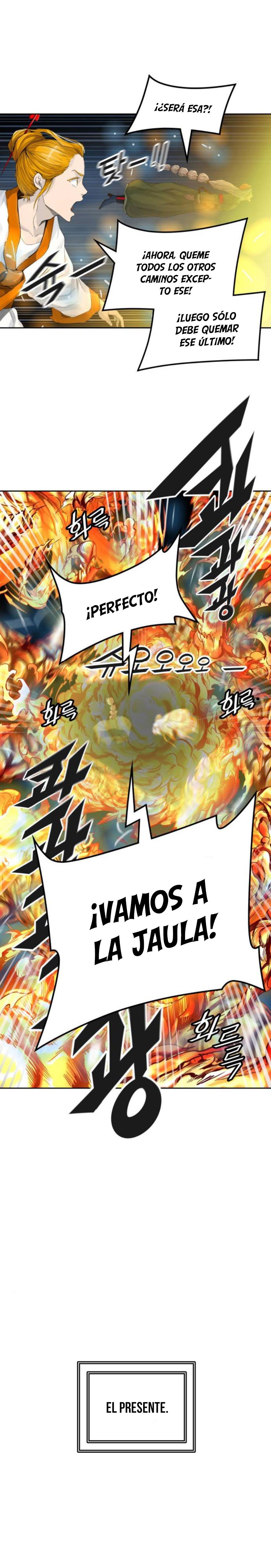 Read Torre de Dios ES Manga Online