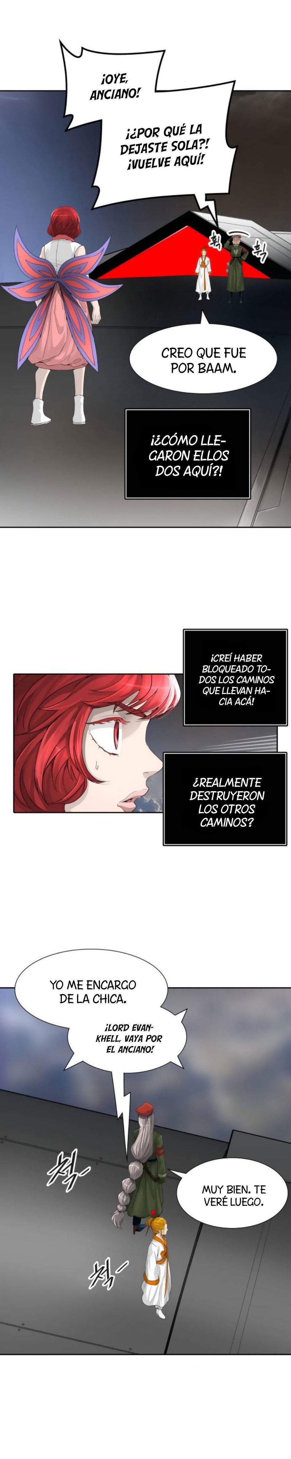 Read Torre de Dios ES Manga Online