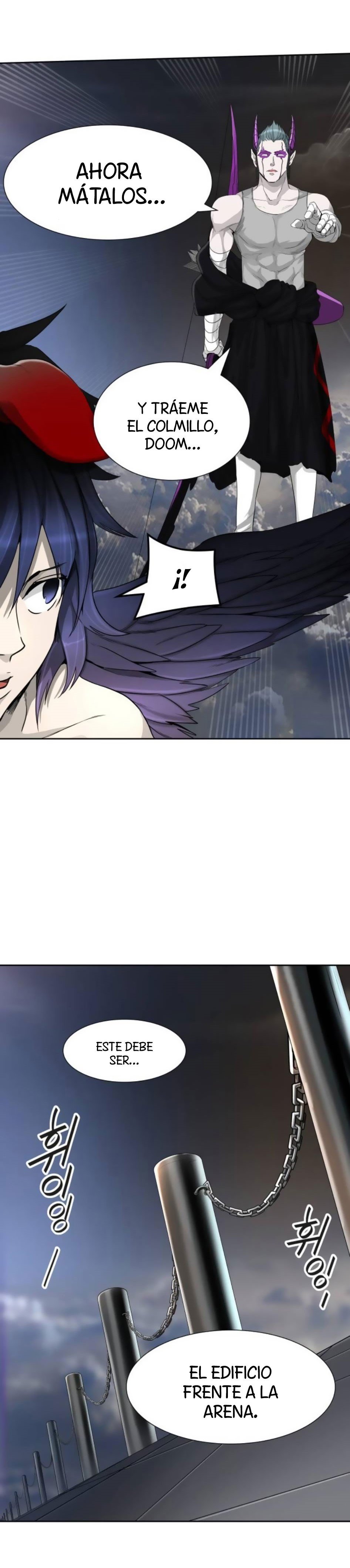 Read Torre de Dios ES Manga Online