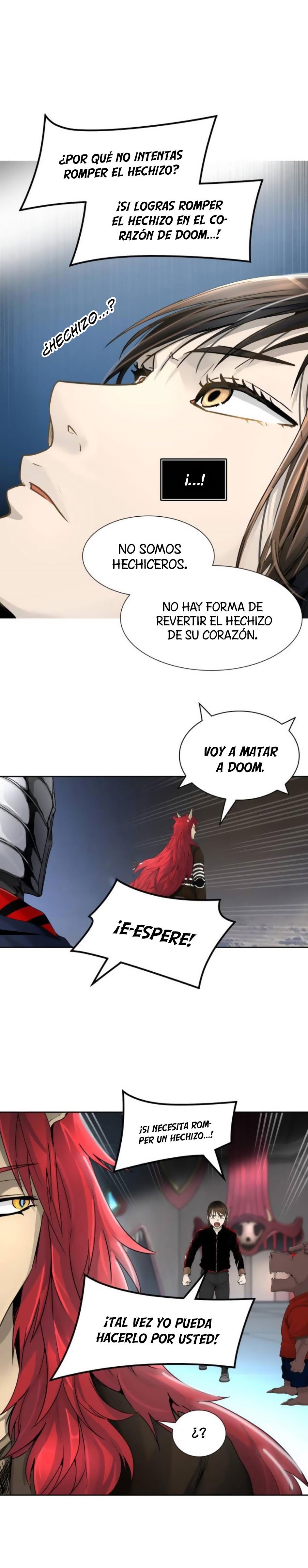 Read Torre de Dios ES Manga Online