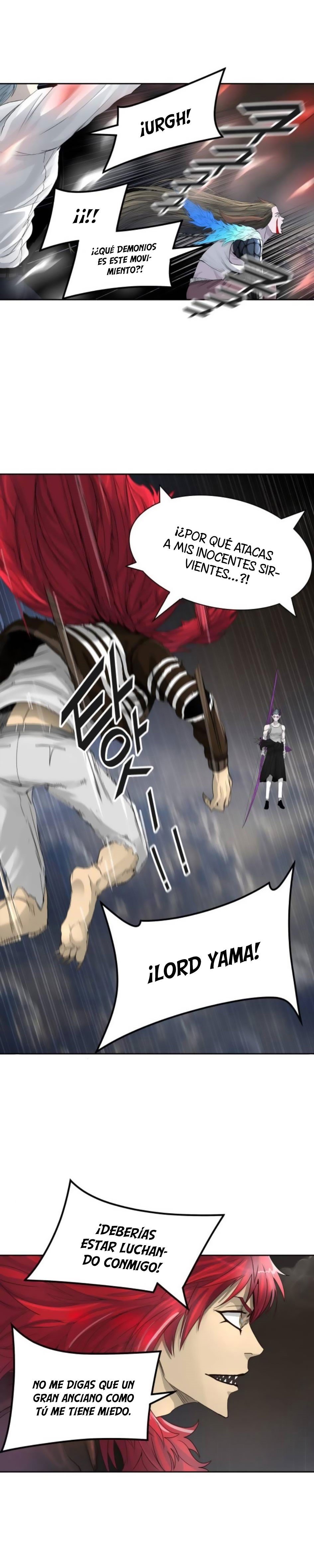 Read Torre de Dios ES Manga Online