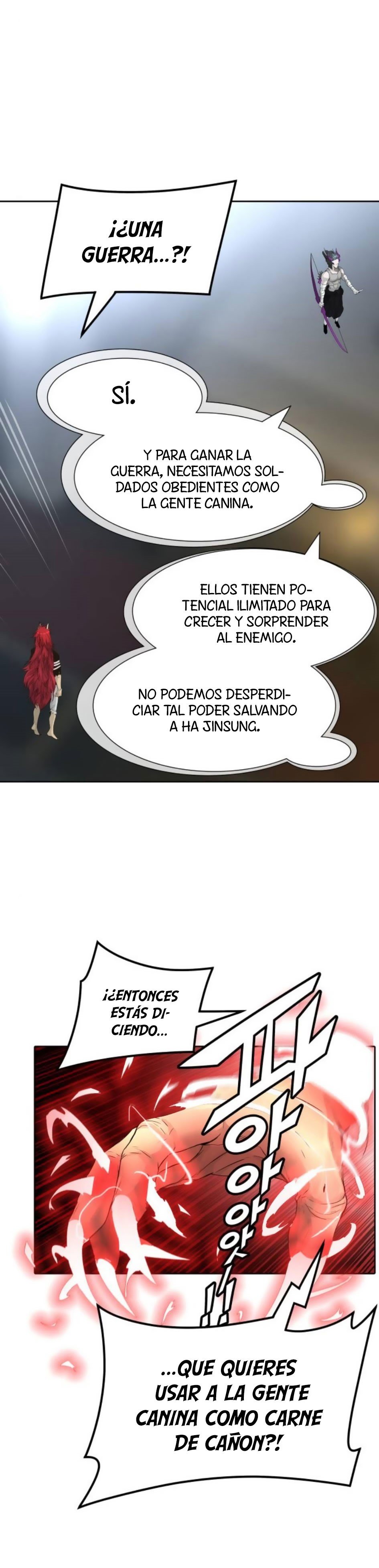 Read Torre de Dios ES Manga Online